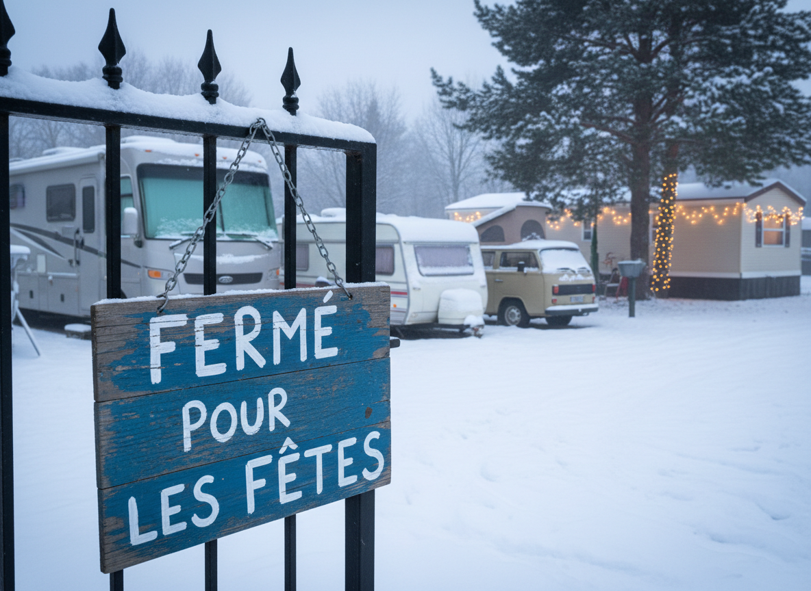 Infos Fermetures hivernales