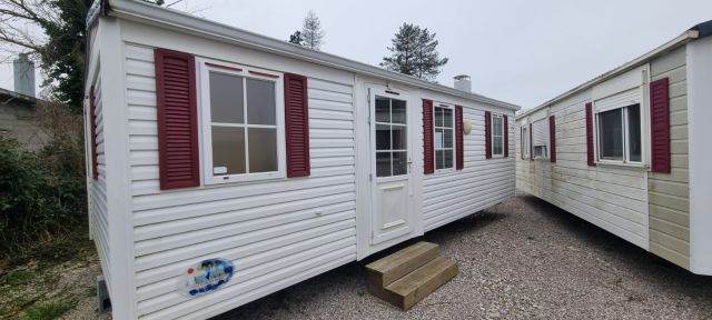 Mobil-home IRM IRM Super Titania à vendre