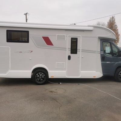 Camping-car ABI ROLLER TEAM KRONOS ADVANCE 266 TL à vendre