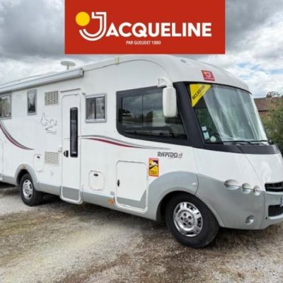 Camping-car Rapido 991 DF à vendre