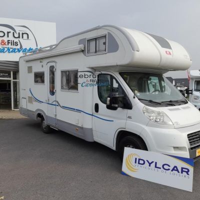 Camping-car Adria Coral A 690 DK à vendre