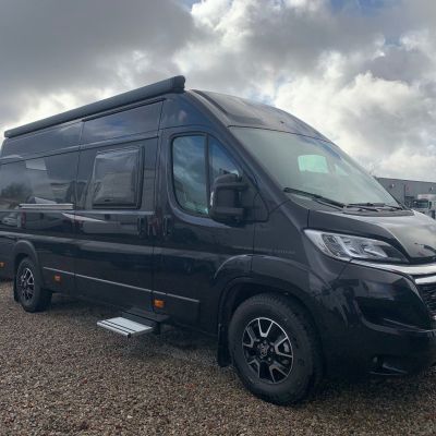 Fourgon Hobby Vantana K65 ET On Tour à vendre