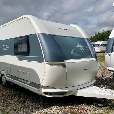 Caravane Hobby 540 ul excellent à vendre