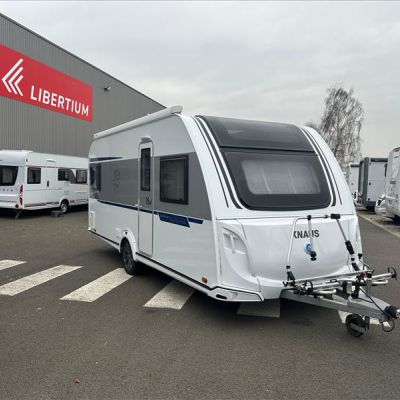Caravane Knaus 500 UF à vendre