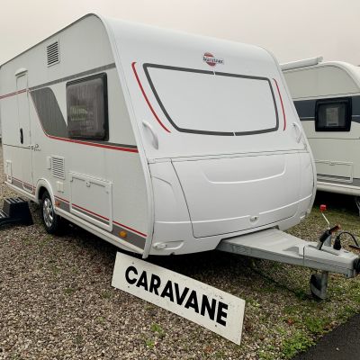 Caravane Burstner 395 Ts Premio à vendre