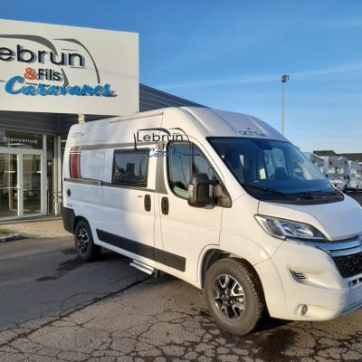 Fourgon GiottiVan 54 T à vendre