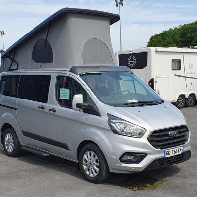 Fourgon Burstner Copa 500 à vendre