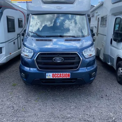 Camping-car Carado T447 à vendre