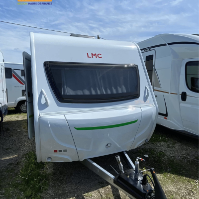 Caravane LMC SASSINO 460 E à vendre