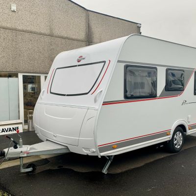 Caravane Burstner 395 TS Premio à vendre