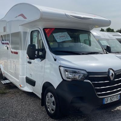 Camping-car Rimor Hygge - 66 Plus à vendre