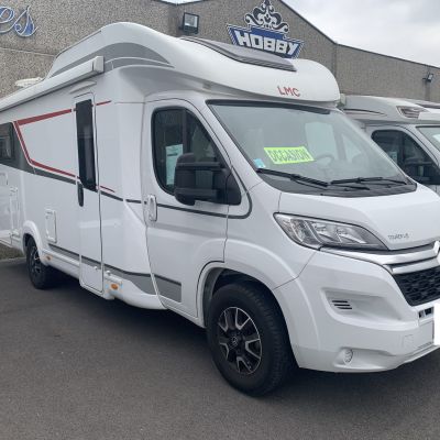 Camping-car LMC Tourer Lift 660 G à vendre