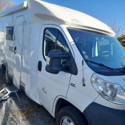 Camping-car Mooveo P 600 à vendre