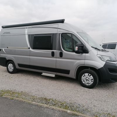 Fourgon Pössl 2 Win R à vendre