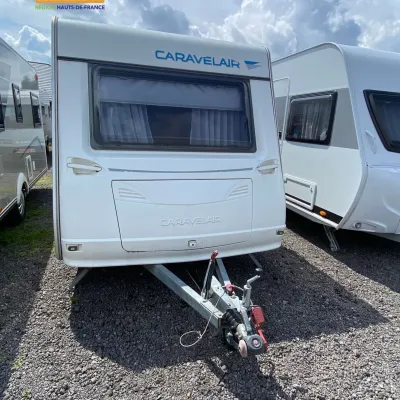 Caravane Caravelair Soleria 420 Luxe à vendre