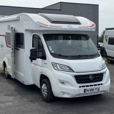Camping-car Ci Horon Nacre 87 XT à vendre