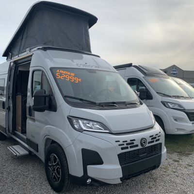 Fourgon  Corigon C V 60 D à vendre