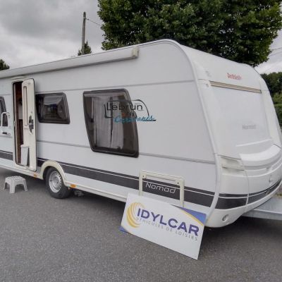 Caravane Dethleffs 530 Nomad à vendre