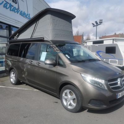 Fourgon Mercedes Marco Polo à vendre