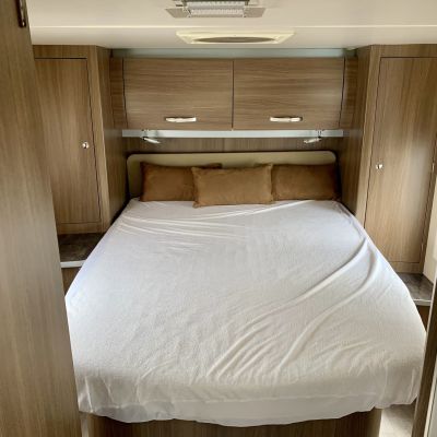Camping-car Chausson Titanim Welcome 79 EB à vendre