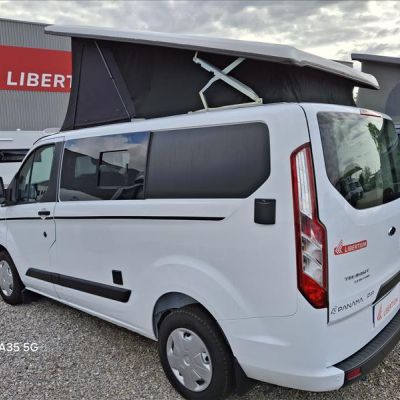 Fourgon Panama P10 à vendre