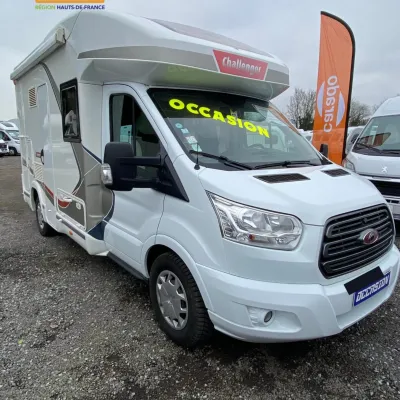 Camping-car Challenger Genesis 190 à vendre