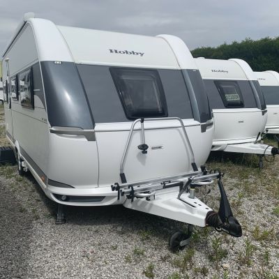 Caravane Hobby 540 UFF De Luxe à vendre