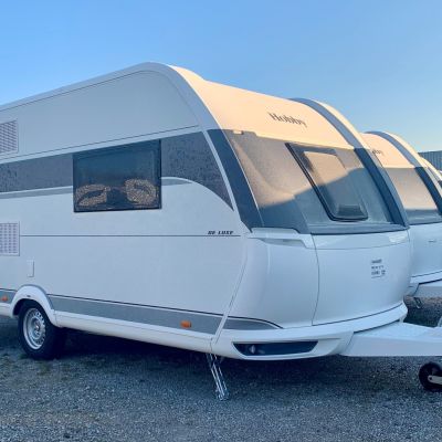 Caravane Hobby 460 sff de luxe à vendre