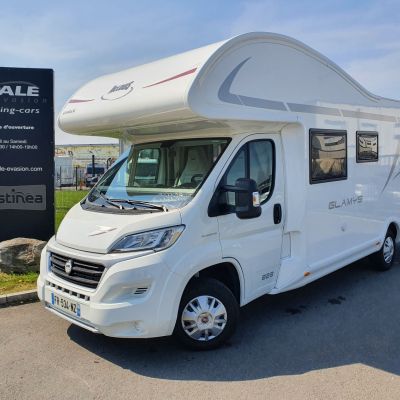 Camping-car MC Louis Glamys 823 à vendre