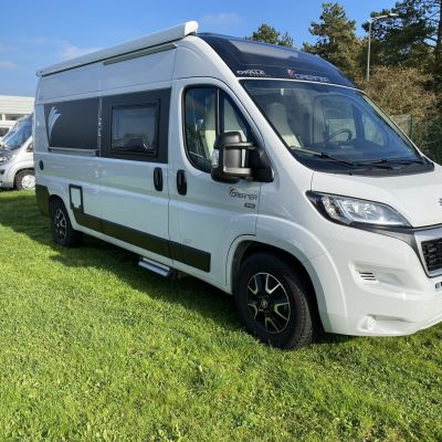 Fourgon Dreamer D55 Exclusive à vendre
