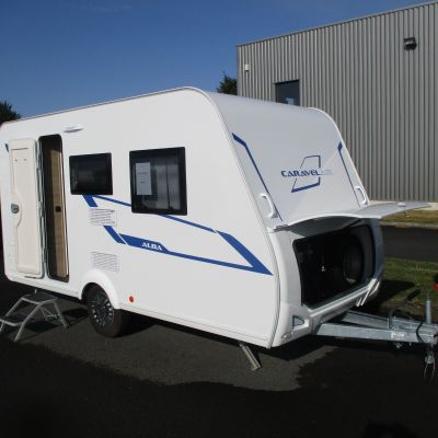 Caravane Caravelair Alba 390 à vendre