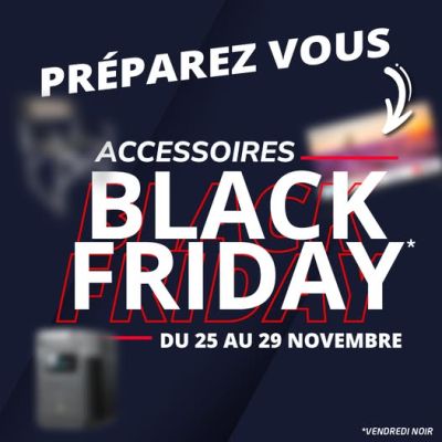 Promos Black Friday chez Libertium Nord-Est Lestringuez