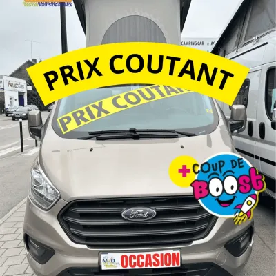 Fourgon Laika Kosmo Urban F100 à vendre