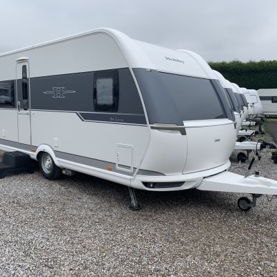 Caravane Hobby 495 UL De Luxe à vendre
