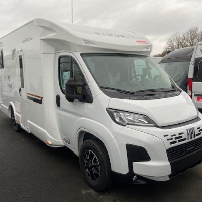 Camping-car Rimor 99 Plus à vendre