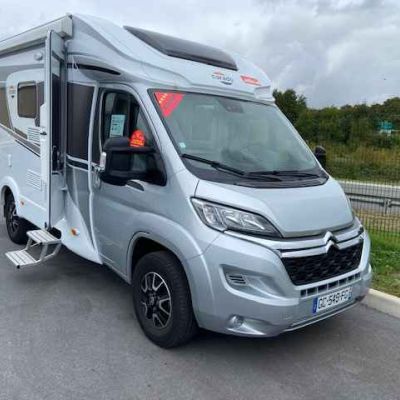 Camping-car Carado T135 Profilé de 5m99 à vendre