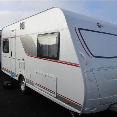 Caravane Burstner PREMIO 455 TS à vendre