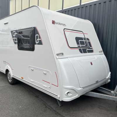 Caravane Sterckeman 450 CP Comfort Starlett à vendre