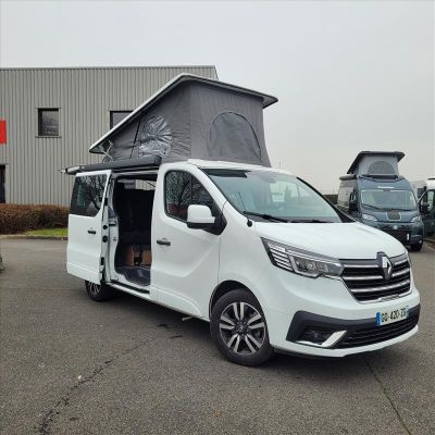 Fourgon Bavaria MC 500 BC à vendre