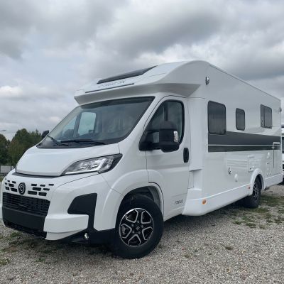 Camping-car Corigon Advance T 750 LQ à vendre