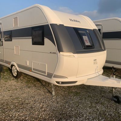Caravane Hobby 490 Kmf De Luxe à vendre