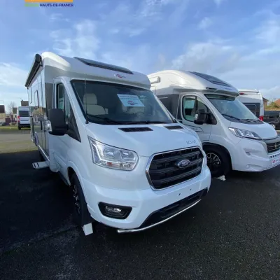 Camping-car Burstner Lineo T 690 G à vendre