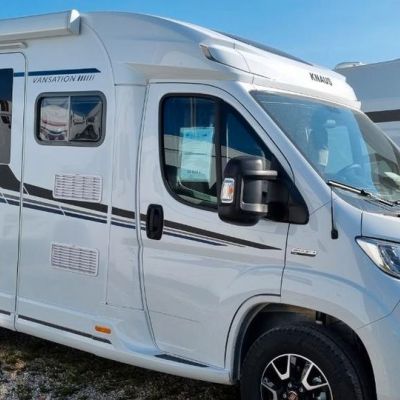 Camping-car Knaus Profilé Van TI 550 MF Vansation à vendre