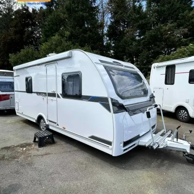 Caravane Caravelair Allegra 450 à vendre