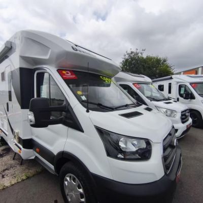 Camping-car Benimar Tessoro 495 à vendre