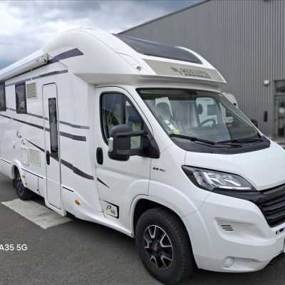 Camping-car Mobilvetta P68+ à vendre