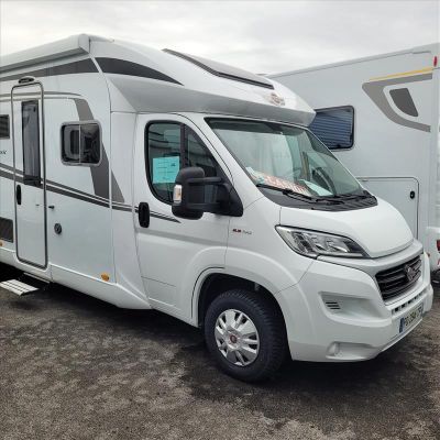Camping-car Burstner Lyseo Classic T 736 TD à vendre