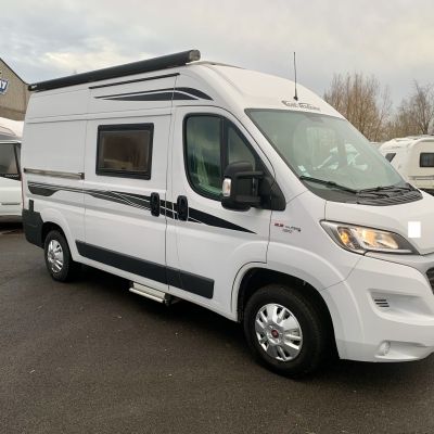 Fourgon Font Vendome Rando Camp à vendre