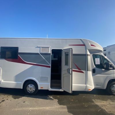 Camping-car Rimor 66 Plus à vendre