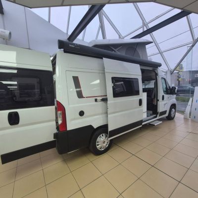 Fourgon  Roller Team Living 2 Go à vendre